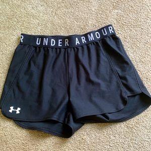 Womens Under Armour Shorts